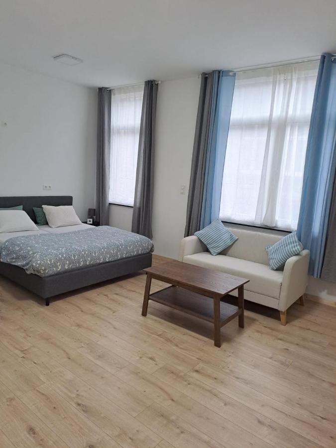 O Reflets - Citabelle For 4 - Studio 2 Rooms View "Citadelle" Dinant Exterior foto